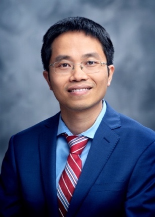 Portrait of Dr. Vu Thai Luan